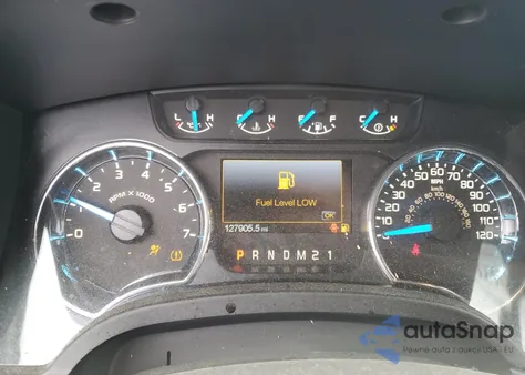 2013 Ford F150 Super Cab из США, поврежденный, VIN 1FTFX1ET2DKF30298